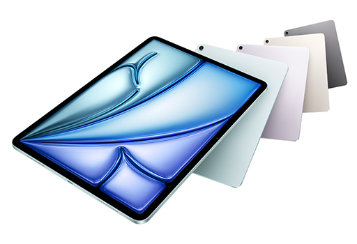 画像ギャラリー No.002のサムネイル画像 / 「iPad Air」2025年モデルが登場。M3搭載で性能が向上しつつ，価格は据え置きに