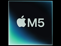 Appleが新型SoC「Apple M5」と，これを搭載する2025年モデルのiPad Pro，14インチMacBook Pro，Vision Proを発表