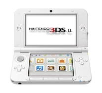 画像ギャラリー No.001のサムネイル画像 / 3DS LLの新色「ミント×ホワイト」と，「トモダチコレクション 新生活」の3DS LL本体同梱版が4月18日に発売