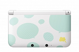 画像ギャラリー No.004のサムネイル画像 / 3DS LLの新色「ミント×ホワイト」と，「トモダチコレクション 新生活」の3DS LL本体同梱版が4月18日に発売