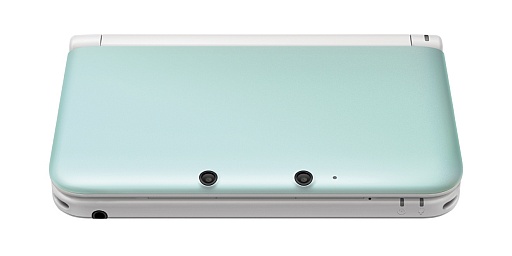 画像ギャラリー No.007のサムネイル画像 / 3DS LLの新色「ミント×ホワイト」と，「トモダチコレクション 新生活」の3DS LL本体同梱版が4月18日に発売