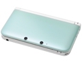 3DS LLの新色「ミント×ホワイト」と，「トモダチコレクション 新生活」の3DS LL本体同梱版が4月18日に発売
