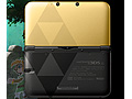 「ニンテンドー3DS LL リミテッドパック」および，特別仕様の3DS LL本体と「ゼルダの伝説 神々のトライフォース2」のセットパックが登場。共に数量限定