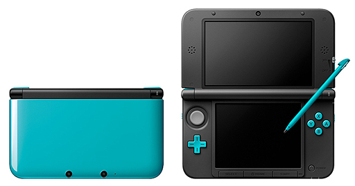 画像ギャラリー No.004のサムネイル画像 / 「ニンテンドー3DS LL リミテッドパック」および,特別仕様の3DS LL本体と「ゼルダの伝説 神々のトライフォース2」のセットパックが登場。共に数量限定