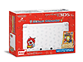 「ニンテンドー3DS LL　妖怪ウォッチ　ジバニャンパック」が7月10日に発売。「データカードダス　妖怪ウォッチ」の限定カード“ゴルニャン”を同梱