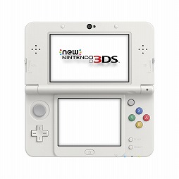 画像ギャラリー No.005のサムネイル画像 / 「Newニンテンドー3DS」「Newニンテンドー3DS LL」をさっそく体験。「Cスティック」の便利さはもちろん，「3Dブレ防止機能」の快適さに驚かされた