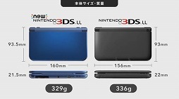 画像ギャラリー No.015のサムネイル画像 / 「Newニンテンドー3DS」「Newニンテンドー3DS LL」をさっそく体験。「Cスティック」の便利さはもちろん，「3Dブレ防止機能」の快適さに驚かされた