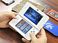 「Newニンテンドー3DS」「Newニンテンドー3DS LL」をさっそく体験。「Cスティック」の便利さはもちろん，「3Dブレ防止機能」の快適さに驚かされた