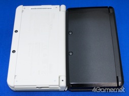 画像ギャラリー No.018のサムネイル画像 / Newニンテンドー3DS&LLが本日発売。さっそく手に入れたのでパッケージの中身を確認