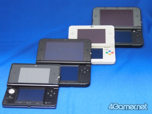 画像ギャラリー No.050のサムネイル画像 / Newニンテンドー3DS&LLが本日発売。さっそく手に入れたのでパッケージの中身を確認