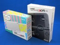 New�˥�ƥ�ɡ�3DS��LL������ȯ�䡣���ä���������줿�Τǥѥå���������Ȥ��ǧ