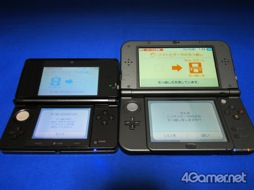 画像ギャラリー No.016のサムネイル画像 / ニンテンドー3DSからNewニンテンドー3DS LLへの“引っ越し”を試してみる