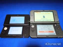 画像ギャラリー No.017のサムネイル画像 / ニンテンドー3DSからNewニンテンドー3DS LLへの“引っ越し”を試してみる