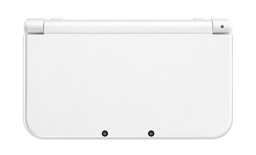 画像ギャラリー No.003のサムネイル画像 / Newニンテンドー3DS LLの新色「パールホワイト」が6月11日登場