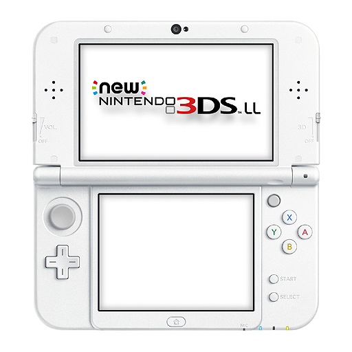 画像ギャラリー No.004のサムネイル画像 / Newニンテンドー3DS LLの新色「パールホワイト」が6月11日登場