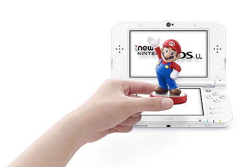 画像ギャラリー No.006のサムネイル画像 / Newニンテンドー3DS LLの新色「パールホワイト」が6月11日登場