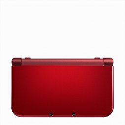 画像ギャラリー No.002のサムネイル画像 / Newニンテンドー3DS LLの新色「メタリックレッド」が8月27日に発売