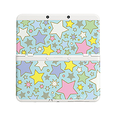 画像ギャラリー No.002のサムネイル画像 / 「MHX」や「どうぶつの森」などをモチーフにしたNew 3DSの“きせかえプレートパック”4種が11月28日発売。これでラインナップは5つに