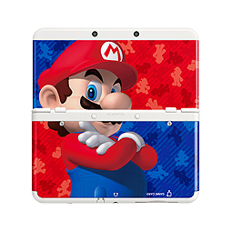 画像ギャラリー No.012のサムネイル画像 / 「MHX」や「どうぶつの森」などをモチーフにしたNew 3DSの“きせかえプレートパック”4種が11月28日発売。これでラインナップは5つに