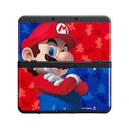 画像ギャラリー No.013のサムネイル画像 / 「MHX」や「どうぶつの森」などをモチーフにしたNew 3DSの“きせかえプレートパック”4種が11月28日発売。これでラインナップは5つに
