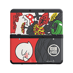 画像ギャラリー No.017のサムネイル画像 / 「MHX」や「どうぶつの森」などをモチーフにしたNew 3DSの“きせかえプレートパック”4種が11月28日発売。これでラインナップは5つに