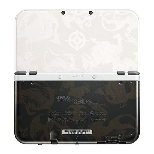 画像ギャラリー No.002のサムネイル画像 / 「Newニンテンドー3DS LL ファイアーエムブレムif エディション」の注文受付は来週スタート。公式Twitterで明らかに