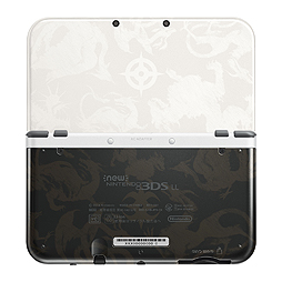 画像ギャラリー No.002のサムネイル画像 / 「Newニンテンドー3DS LL ファイアーエムブレムif エディション」の注文受付が開始。税込2万304円で受付は4月27日11:59まで
