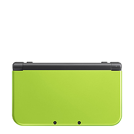画像ギャラリー No.006のサムネイル画像 / Newニンテンドー3DS LLに春らしい新色が登場。「ライム×ブラック」「ピンク×ホワイト」の2色が6月9日発売へ