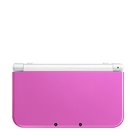 画像ギャラリー No.010のサムネイル画像 / Newニンテンドー3DS LLに春らしい新色が登場。「ライム×ブラック」「ピンク×ホワイト」の2色が6月9日発売へ