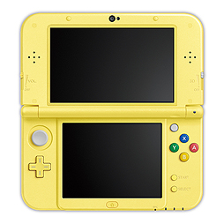 画像ギャラリー No.004のサムネイル画像 / 「ポケットモンスター サン・ムーン」仕様のNew 3DS LL本体2モデルが11月18日発売へ。“サン”と“ムーン”をまとめた特典付きパックも