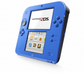 画像ギャラリー No.005のサムネイル画像 / 「ニンテンドー2DS」の単品販売が2016年9月15日よりスタート。ラベンダーやブルーなど5色のカラーがラインナップ