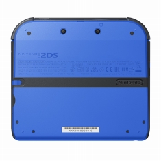画像ギャラリー No.007のサムネイル画像 / 「ニンテンドー2DS」の単品販売が2016年9月15日よりスタート。ラベンダーやブルーなど5色のカラーがラインナップ