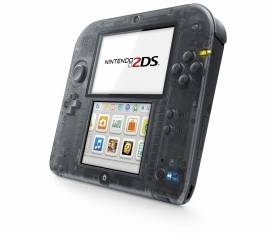 画像ギャラリー No.011のサムネイル画像 / 「ニンテンドー2DS」の単品販売が2016年9月15日よりスタート。ラベンダーやブルーなど5色のカラーがラインナップ
