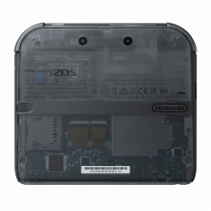 画像ギャラリー No.013のサムネイル画像 / 「ニンテンドー2DS」の単品販売が2016年9月15日よりスタート。ラベンダーやブルーなど5色のカラーがラインナップ