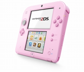 画像ギャラリー No.014のサムネイル画像 / 「ニンテンドー2DS」の単品販売が2016年9月15日よりスタート。ラベンダーやブルーなど5色のカラーがラインナップ