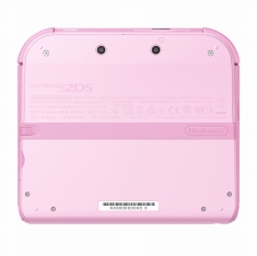 画像ギャラリー No.016のサムネイル画像 / 「ニンテンドー2DS」の単品販売が2016年9月15日よりスタート。ラベンダーやブルーなど5色のカラーがラインナップ