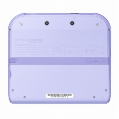 画像ギャラリー No.019のサムネイル画像 / 「ニンテンドー2DS」の単品販売が2016年9月15日よりスタート。ラベンダーやブルーなど5色のカラーがラインナップ