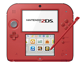 画像ギャラリー No.002のサムネイル画像 / ニンテンドー2DS本体の予約受付がAmazonでスタート。Wii Uや3DSの新作タイトル，新たなamiiboなども予約解禁