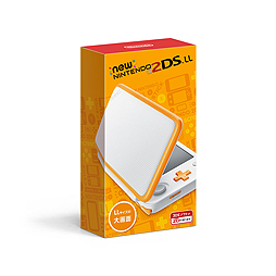 画像ギャラリー No.007のサムネイル画像 / より軽く,折りたためる「Newニンテンドー2DS LL」が7月13日発売へ。2色展開で価格は1万4980円(税別)