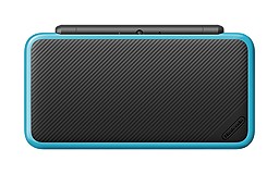 画像ギャラリー No.013のサムネイル画像 / より軽く,折りたためる「Newニンテンドー2DS LL」が7月13日発売へ。2色展開で価格は1万4980円(税別)