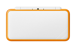 画像ギャラリー No.014のサムネイル画像 / より軽く,折りたためる「Newニンテンドー2DS LL」が7月13日発売へ。2色展開で価格は1万4980円(税別)