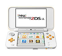 画像ギャラリー No.004のサムネイル画像 / 折りたたみも可能な「Newニンテンドー2DS LL」の予約受付が開始