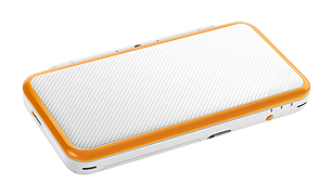 画像ギャラリー No.005のサムネイル画像 / 折りたたみも可能な「Newニンテンドー2DS LL」の予約受付が開始