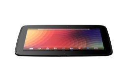 画像ギャラリー No.006のサムネイル画像 / Google,Androidタブレット「Nexus 10」の国内販売を開始。3万6800円から