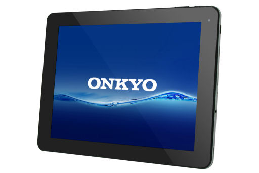 画像ギャラリー No.002のサムネイル画像 / Retina並みの高解像度タブレットも。オンキヨーがAndroidタブレット6製品を発表