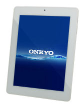 画像ギャラリー No.005のサムネイル画像 / Retina並みの高解像度タブレットも。オンキヨーがAndroidタブレット6製品を発表