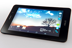 画像ギャラリー No.004のサムネイル画像 / “インテル入ってる”Androidタブレットでゲームはプレイできるのか。ASUSの「Fonepad」で200タイトル以上を実際に動かしてみた