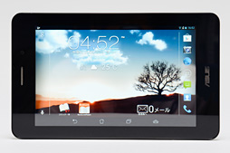 画像ギャラリー No.016のサムネイル画像 / “インテル入ってる”Androidタブレットでゲームはプレイできるのか。ASUSの「Fonepad」で200タイトル以上を実際に動かしてみた