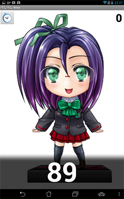 画像ギャラリー No.024のサムネイル画像 / “インテル入ってる”Androidタブレットでゲームはプレイできるのか。ASUSの「Fonepad」で200タイトル以上を実際に動かしてみた