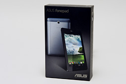 画像ギャラリー No.029のサムネイル画像 / “インテル入ってる”Androidタブレットでゲームはプレイできるのか。ASUSの「Fonepad」で200タイトル以上を実際に動かしてみた